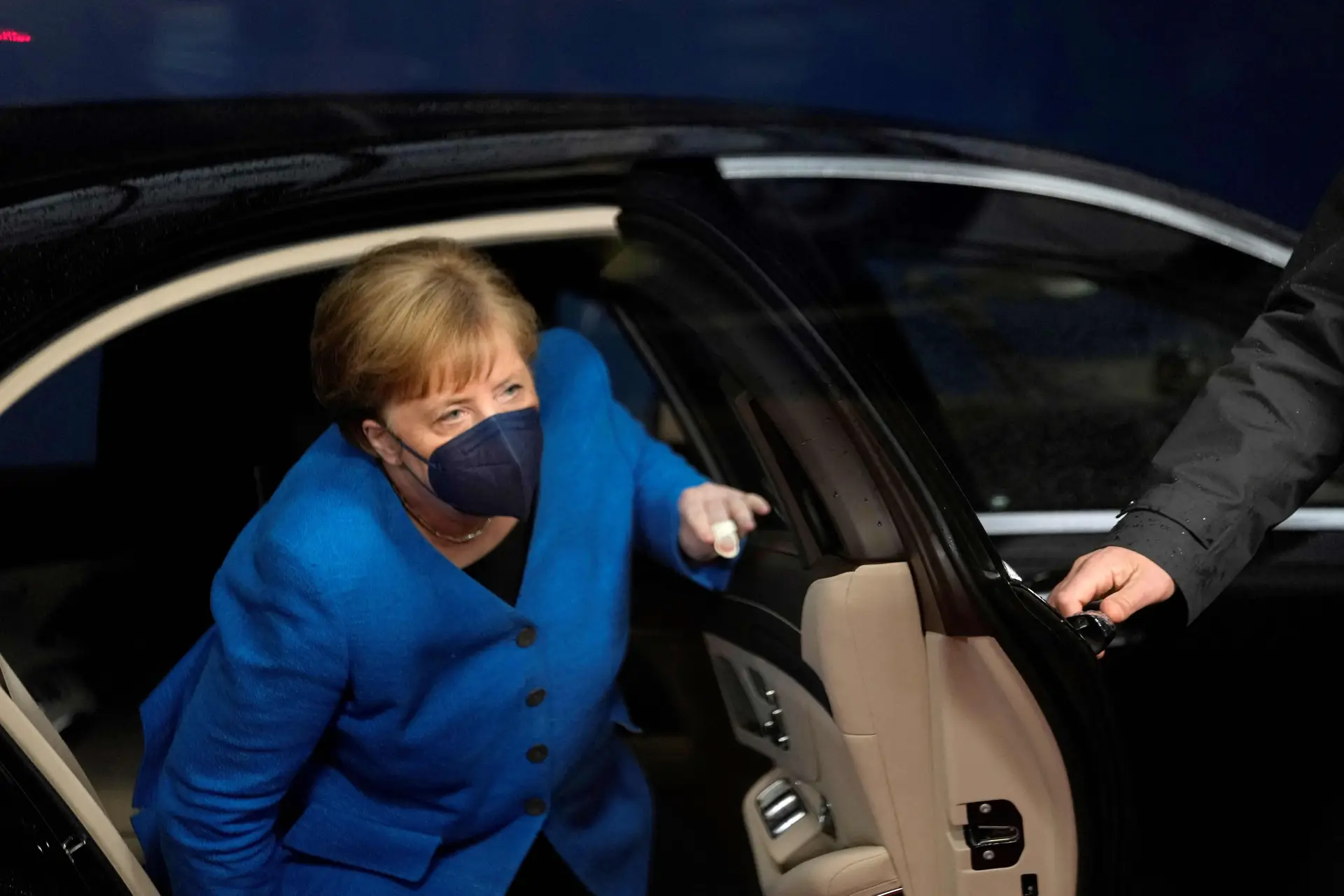 Bielorrússia. Explicações para sequestro de voo são “completamente implausíveis”, afirma Angela Merkel