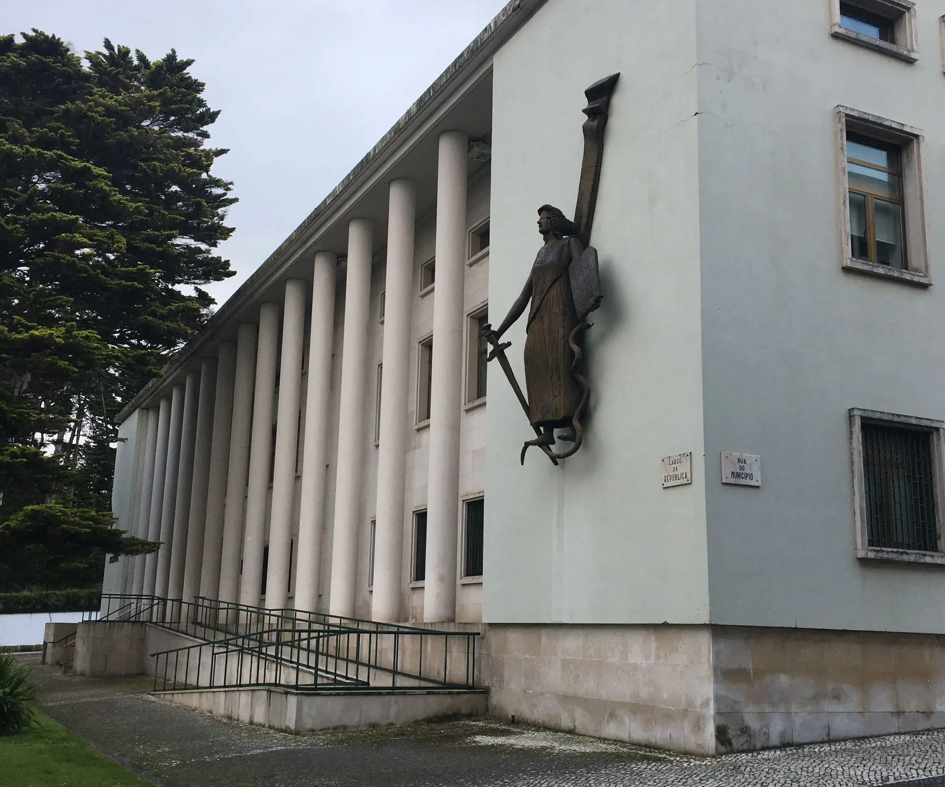 Palácio da Justiça de Leiria