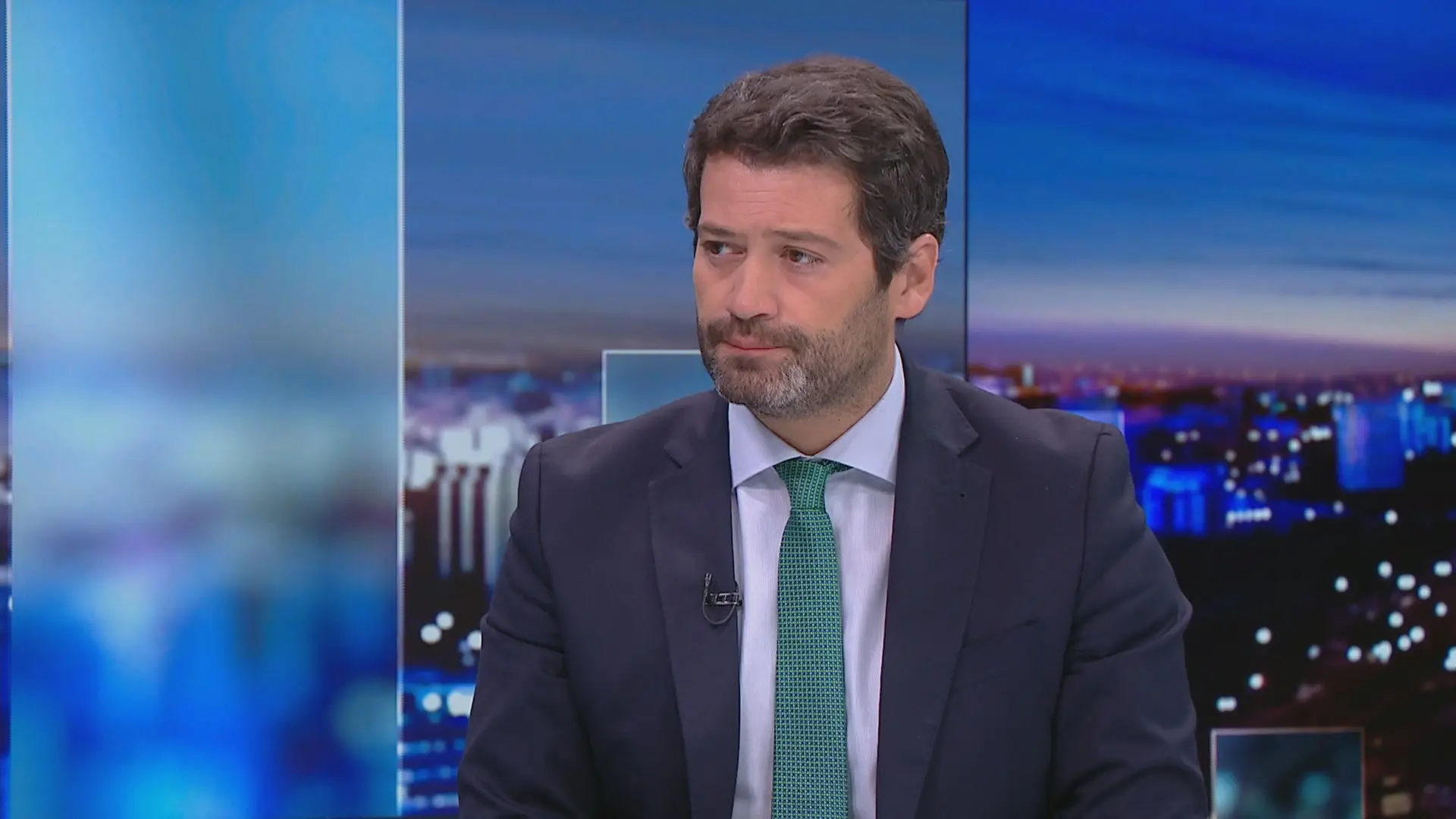 Facebook põe André Ventura de castigo durante um dia