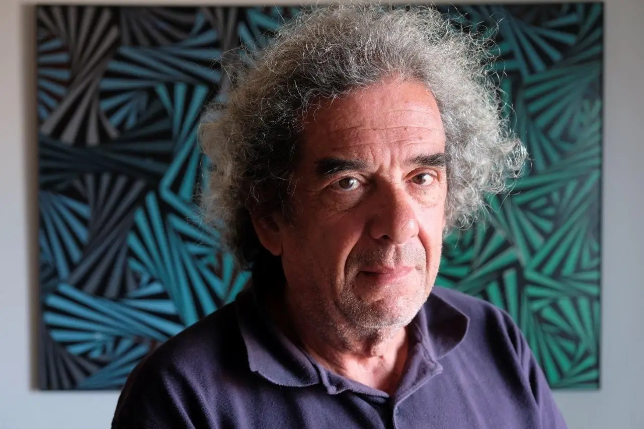 Luís M. Vicente, autor do livro "Touro como Nós"