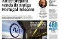 Altice prepara venda da antiga Portugal Telecom