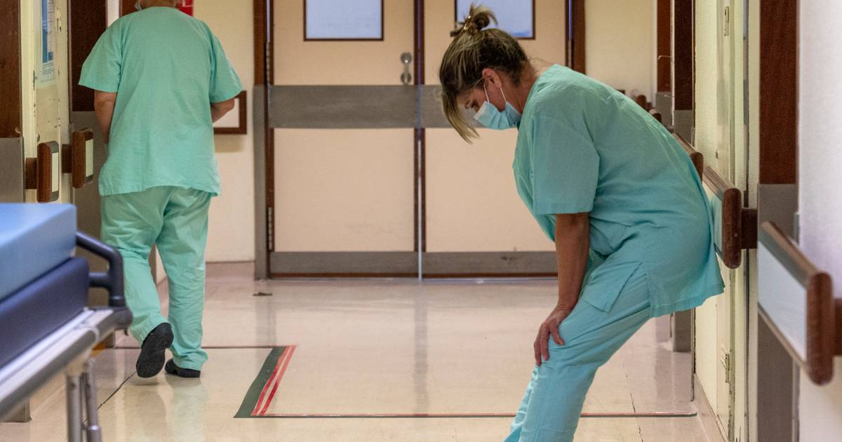 Enfermeiros dos Açores vão receber retroativos de reposicionamento da carreiras