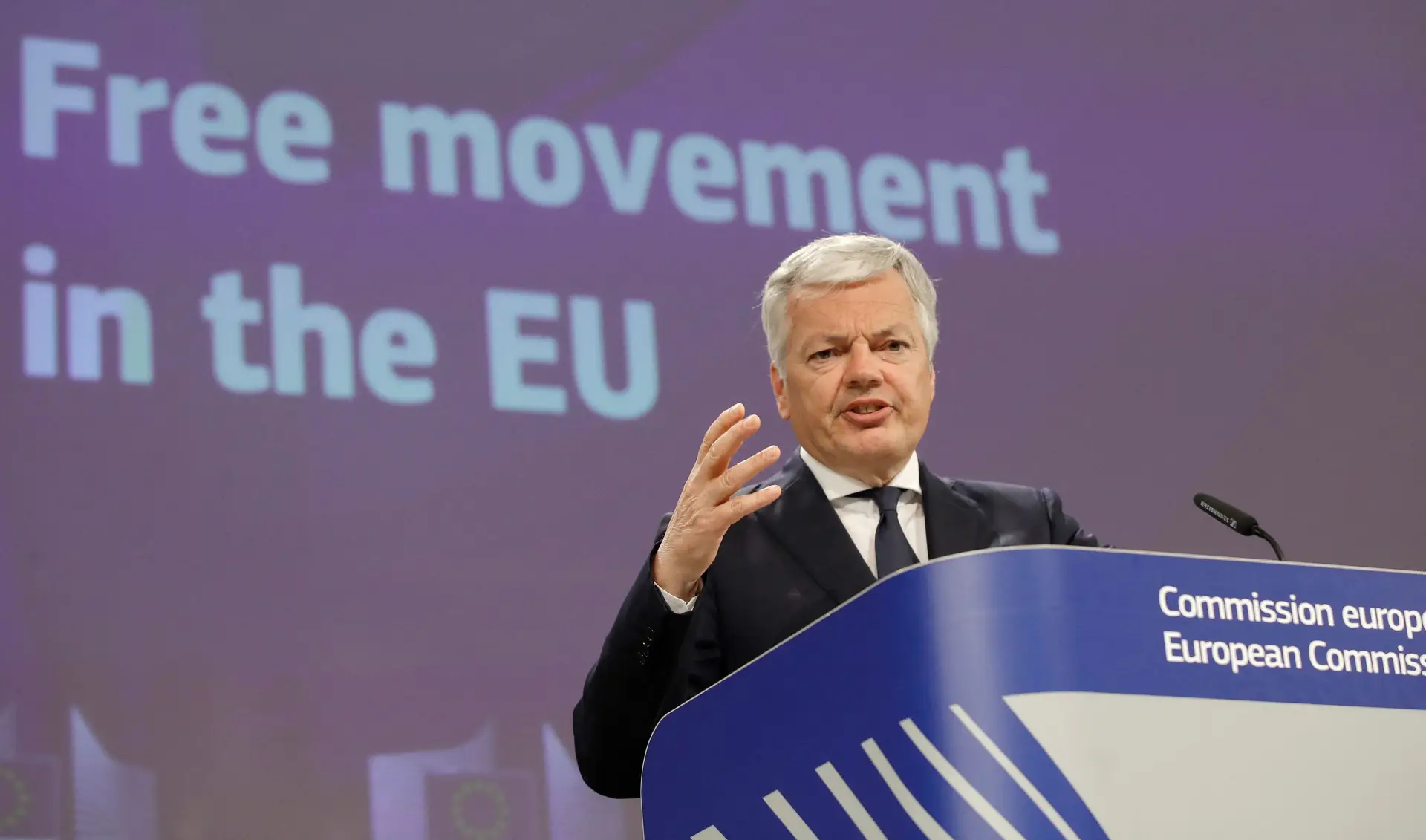 Didier Reynders