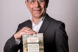 “A História de Portugal está mal contada”, diz José Gomes Ferreira. E escreveu um livro a explicar porquê