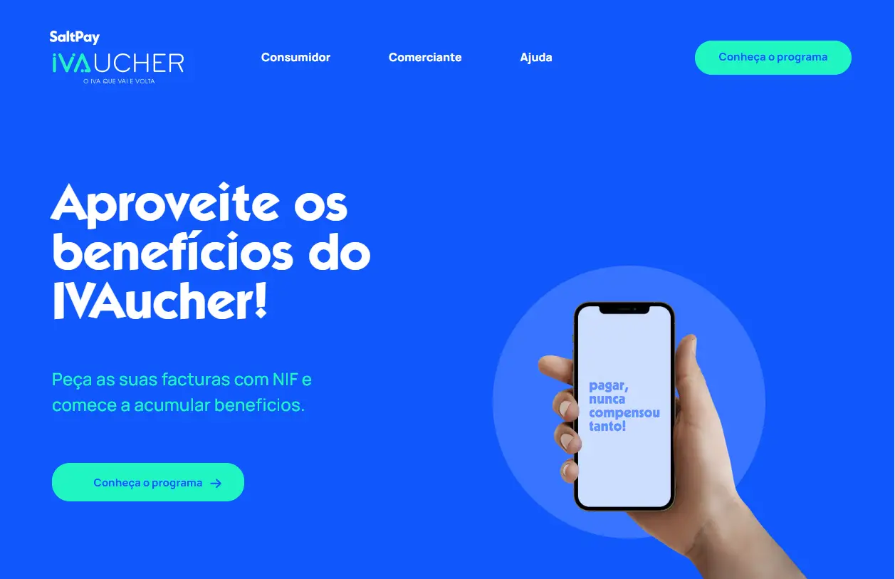 IVAucher usa serviço que envia dados para os EUA, mas vai deixar de o fazer a 15 de junho