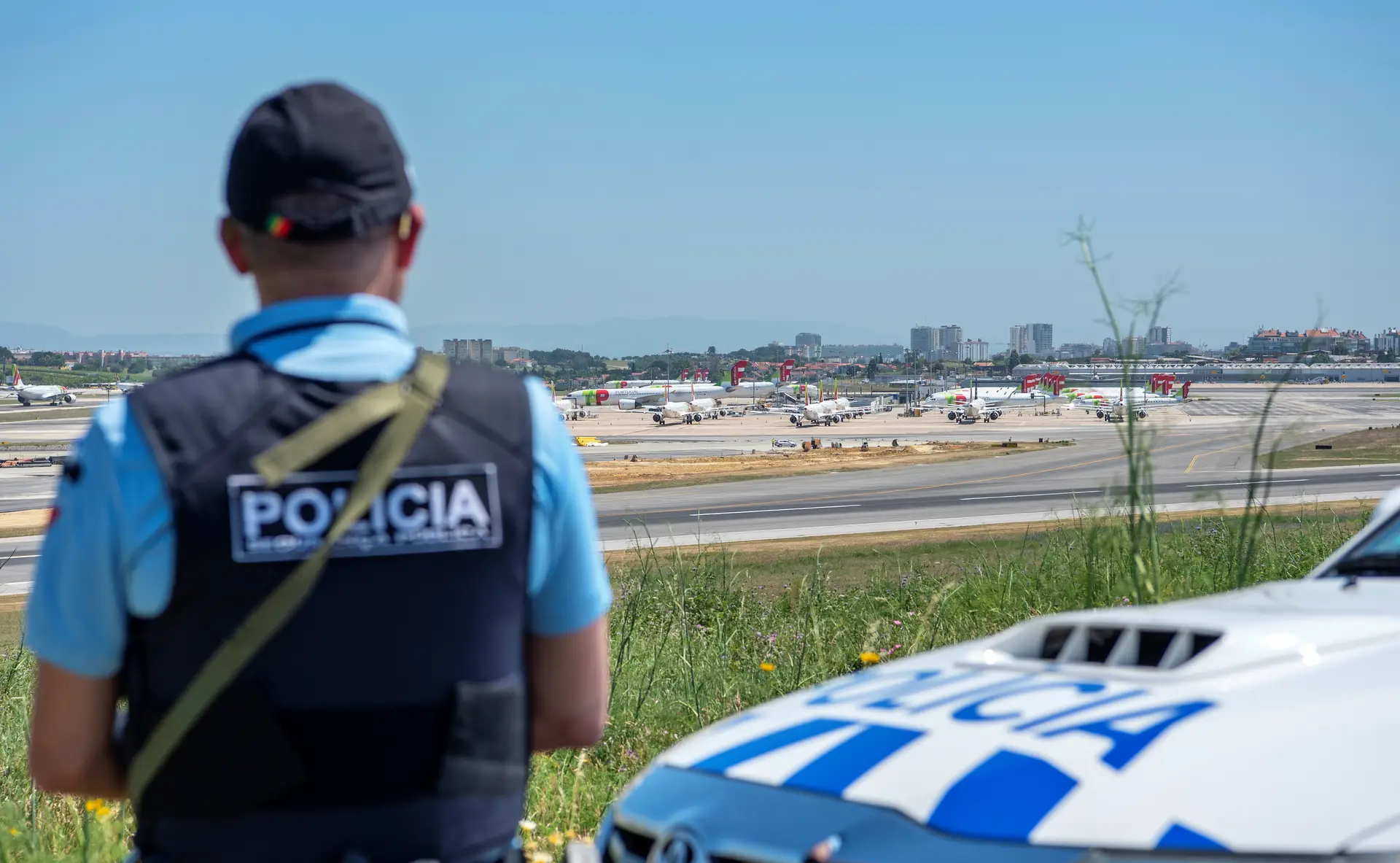 PSP expulsou 20 polícias e suspendeu 108 em 2021