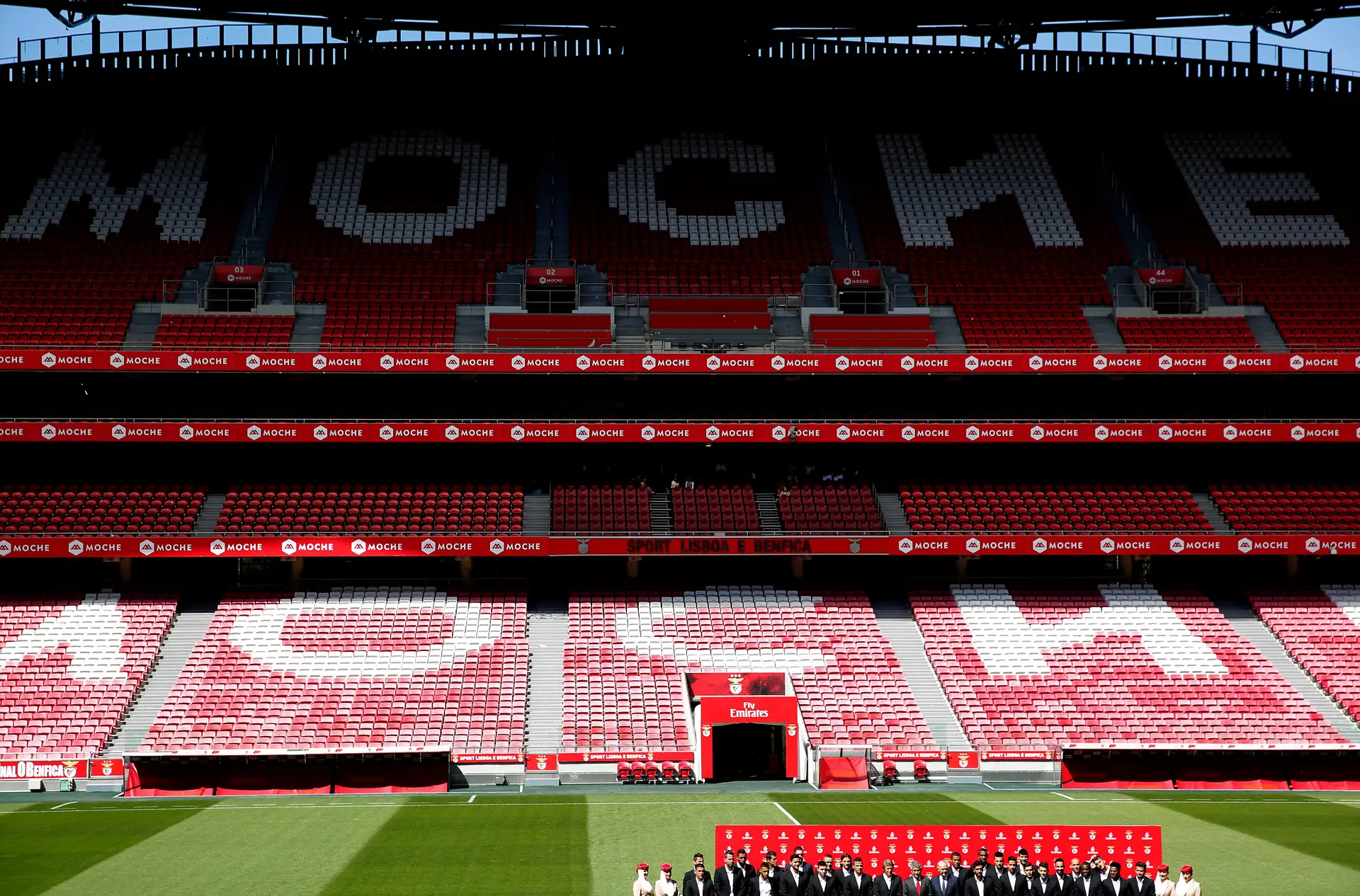 CMVM suspende ações da Benfica SAD