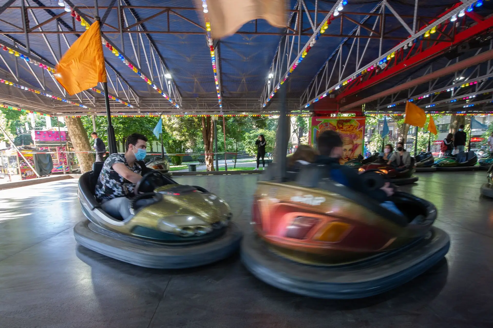 Expresso Sao Joao No Porto Camara Prolonga Horario Dos Fun Parks