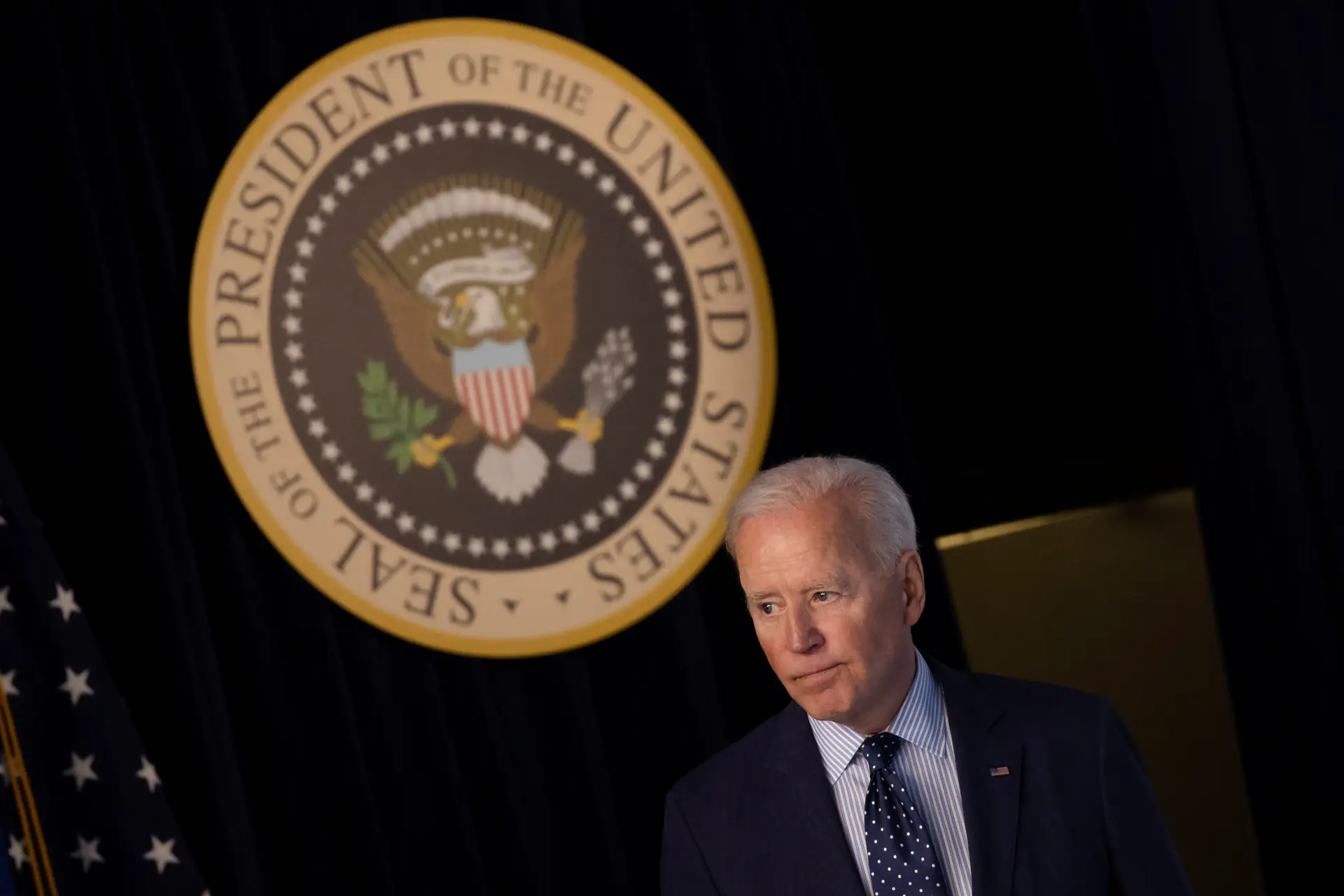 Joe Biden é um dos alvos das críticas dos bispos norte-americanos