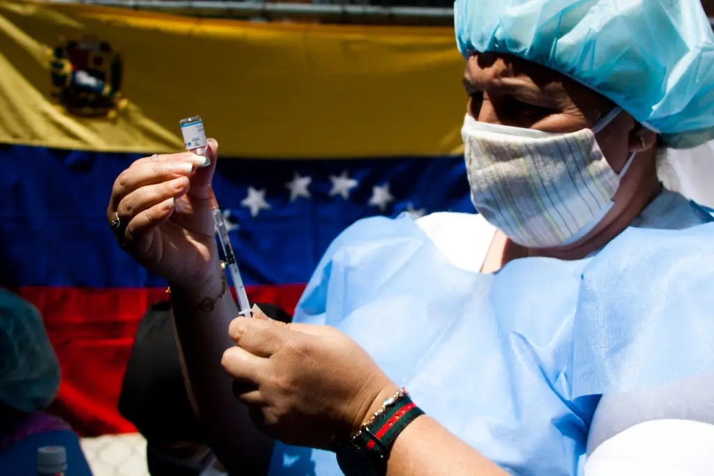 Covid no 🌏: pandemia na Venezuela atinge ponto mais alto e deve continuar a crescer