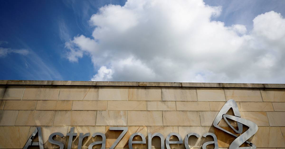 AstraZeneca projeta crescimento das receitas anuais de 75% até 2030