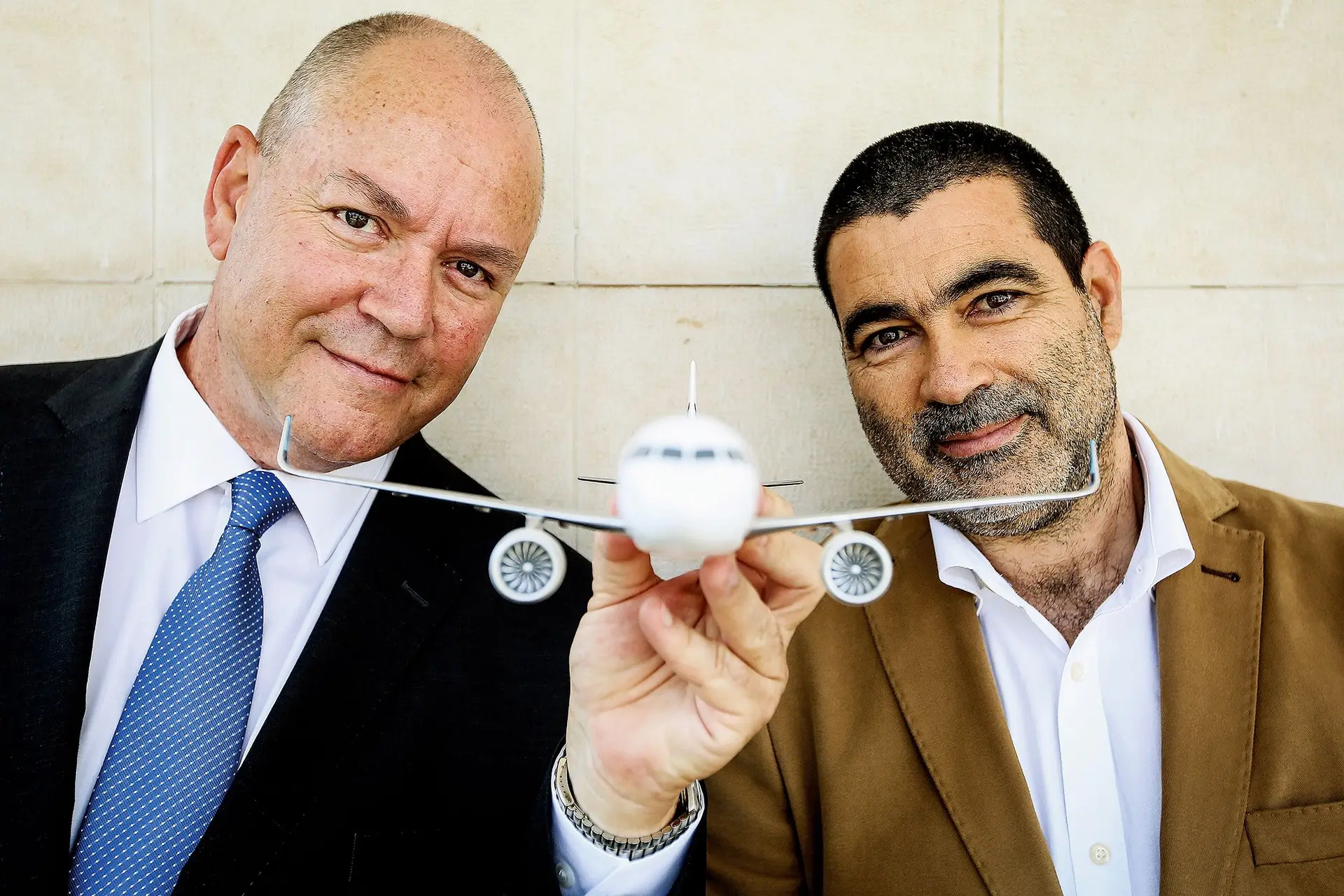 Alfredo Mendonça e Rui Martins alertam que manter os pilotos será fundamental para responder à feroz concorrência TAP