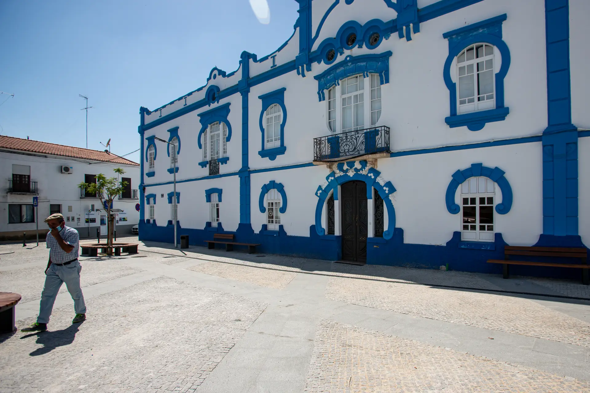 Covid-19. Desconhecimento inicial condicionou decisões sobre surto num lar em Reguengos, segundo o Ministério Público