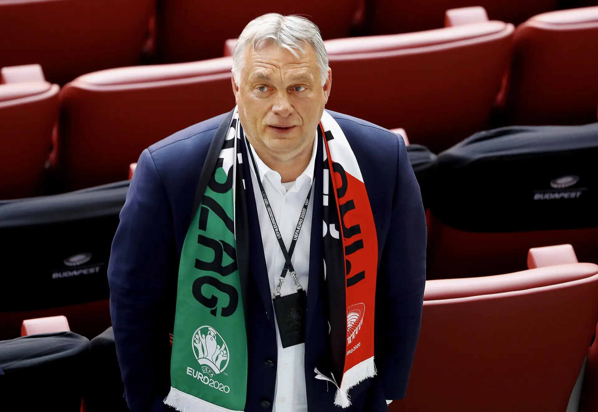 Orbán classifica críticos da lei sobre homossexualidade como "esclavagistas"