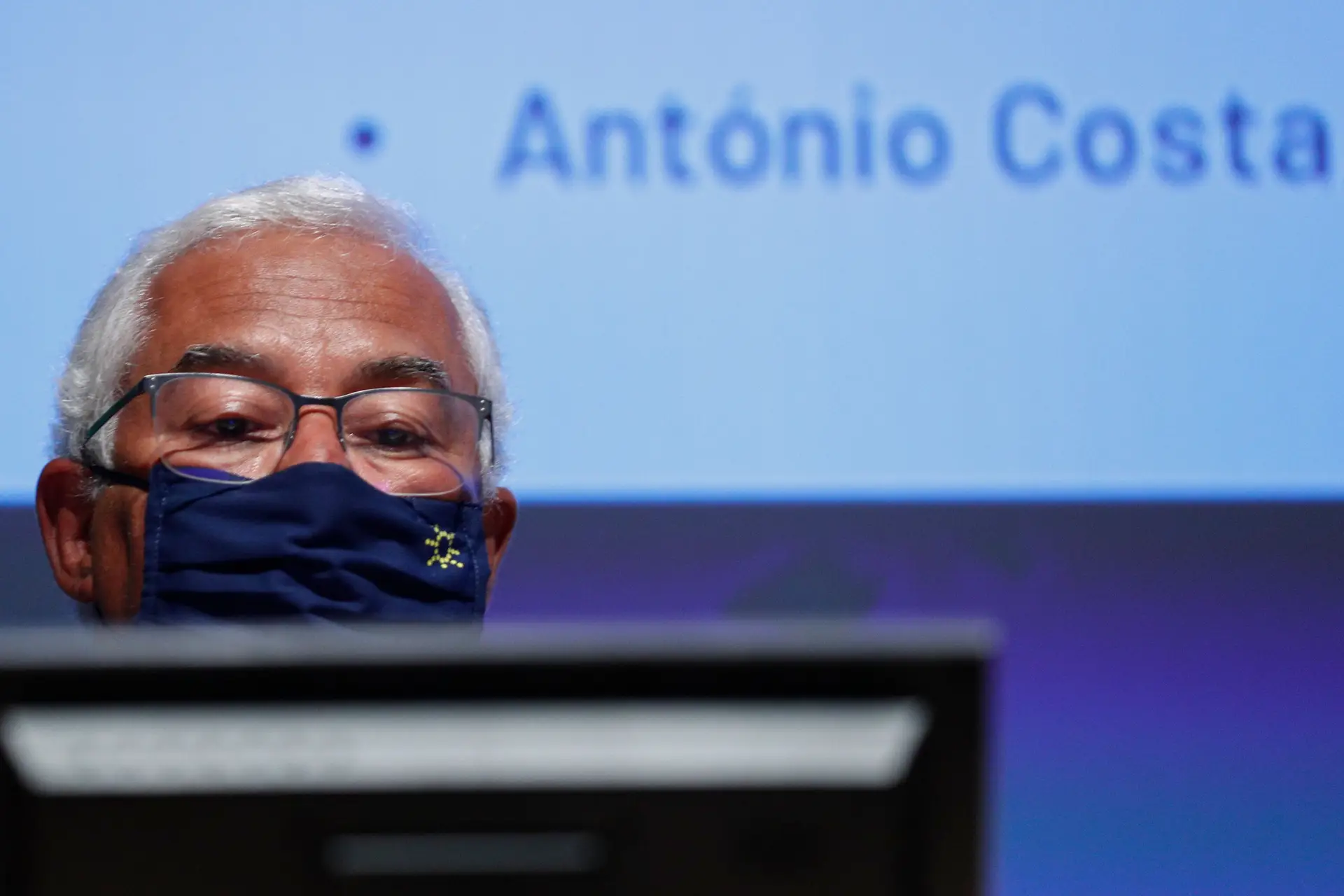 Expresso Antonio Costa Termina Isolamento E Retoma Agenda Publica Se Eu Fiquei Feliz Em Ficar Mais 10 Dias Confinado Claro Que Nao