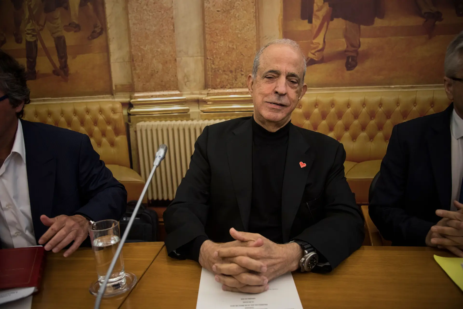 Nova avaliação da Coleção Berardo “dá” €750 milhões aos bancos (mas traz receio de ativistas)