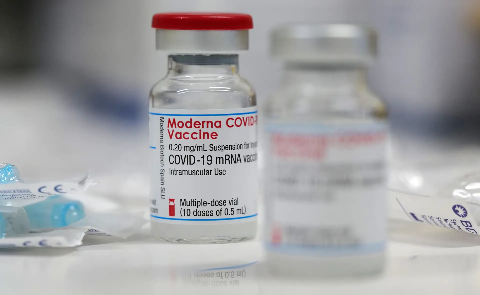Vacina da Moderna contra a covid-19