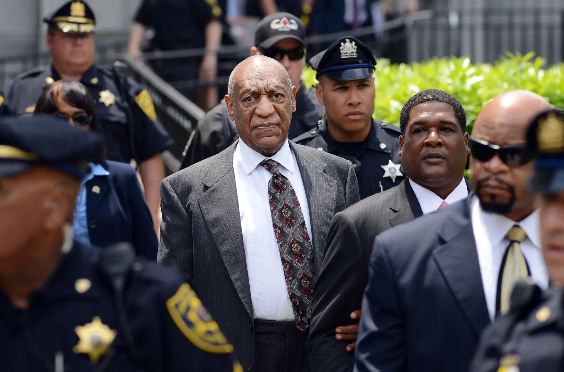 Sentença de prisão anulada: Bill Cosby vai ser libertado
