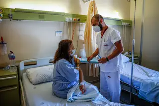 MP investiga suspeitas de cirurgias negligentes no Hospital Amadora-Sintra