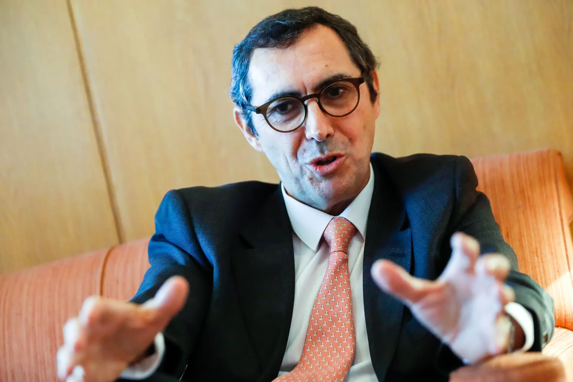 Secretário-geral do SSI garante que chefia de gabinete Europol-Interpol será sempre da PJ