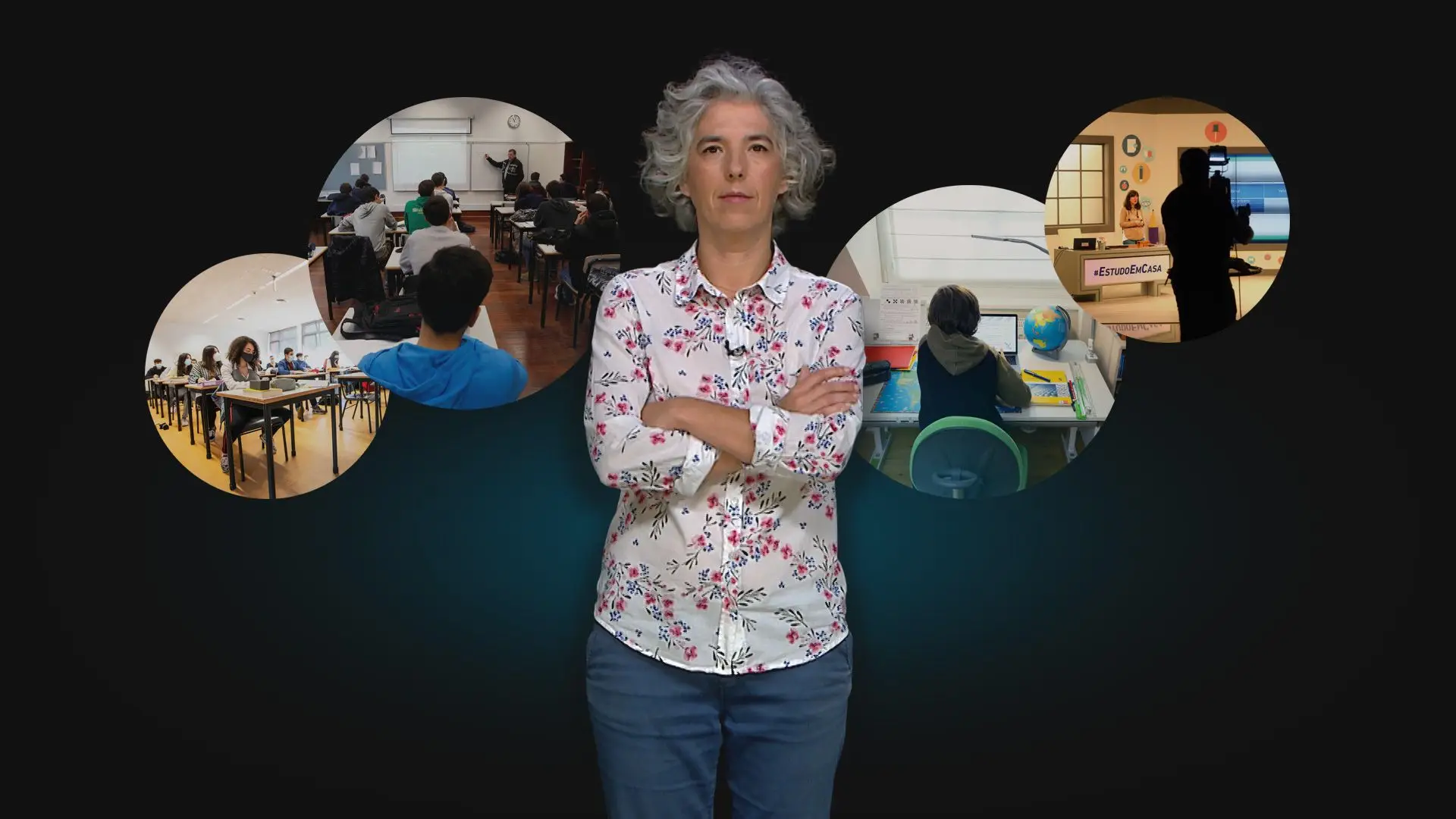 Ainda faltam 600 mil computadores nas escolas. E muita falta fizeram no ensino à distância