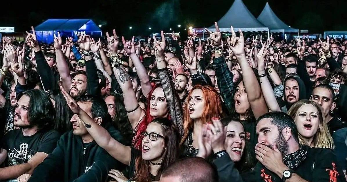 A força do metal: a agenda de shows e festivais ‘pesados’ em Portugal
  #ÚltimasNotícias #lisboa