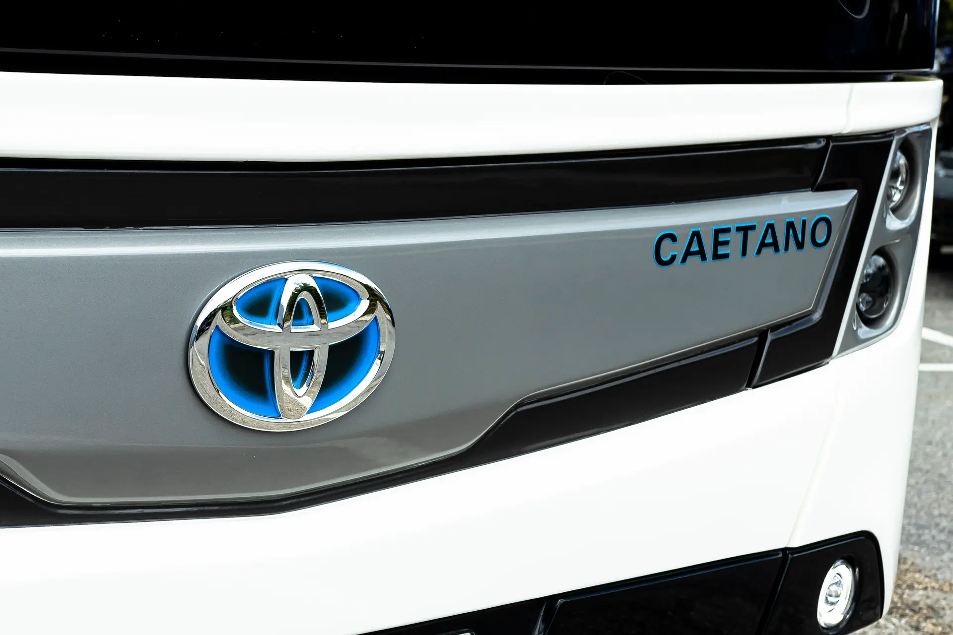 Toyota+Caetano. Duas marcas juntam-se nos autocarros zero emissões