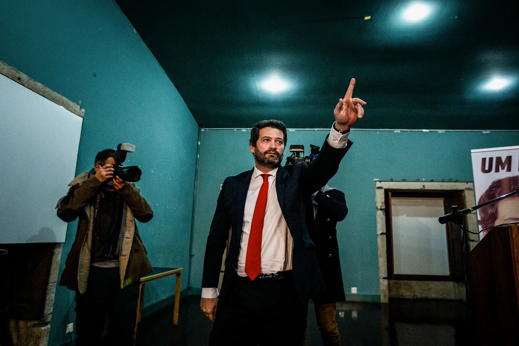 Ventura quer, agora, um “cadastro étnico-racial”