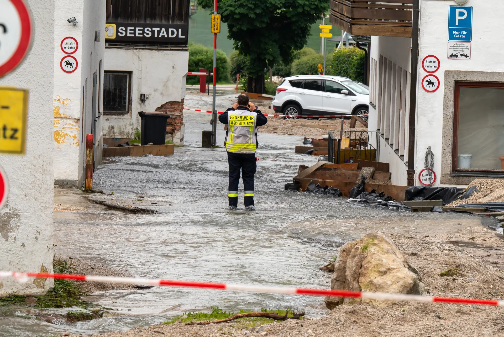 Cheias no Centro da Europa: Alemanha sabia que a tempestade ia chegar mas houve “uma falha monumental” nos alertas