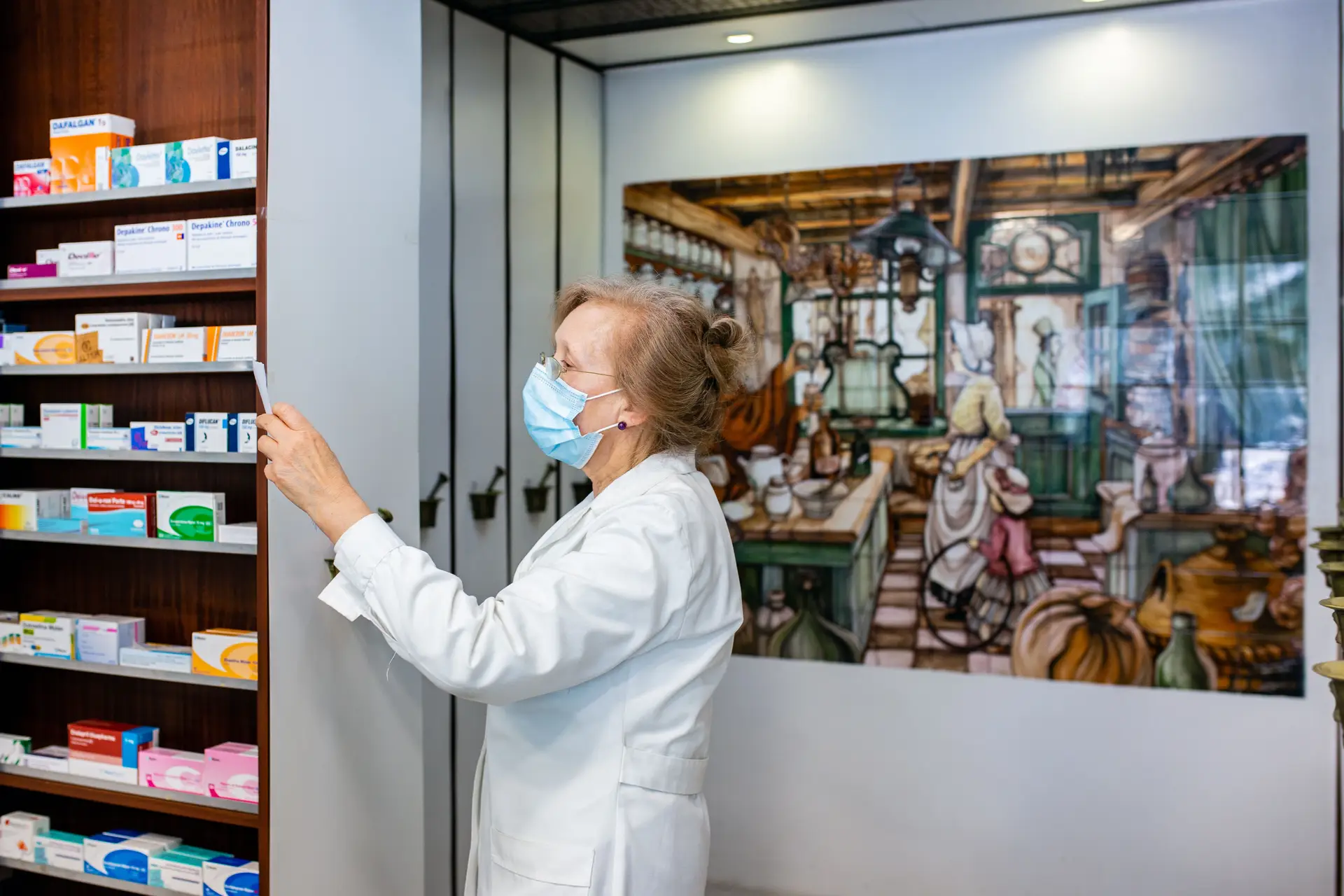 Segundo dia de greve dos farmacêuticos do SNS: sindicato refere adesão superior a 90%