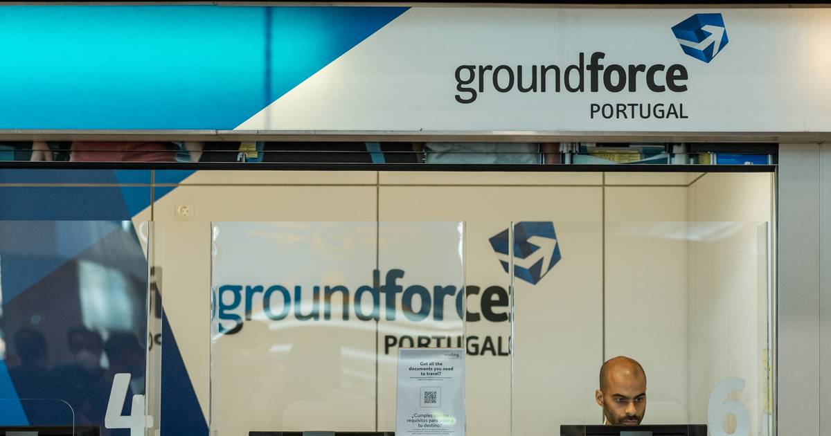 Plano de insolvência da Groundforce contempla a rescisão com 300 trabalhadores em dois anos
