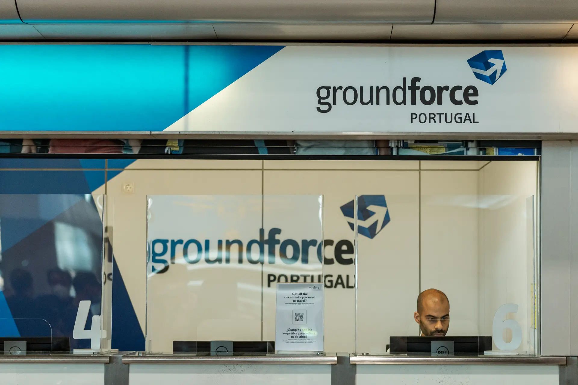 Trabalhadores da Groundforce começam a negociar em maio com novo investidor