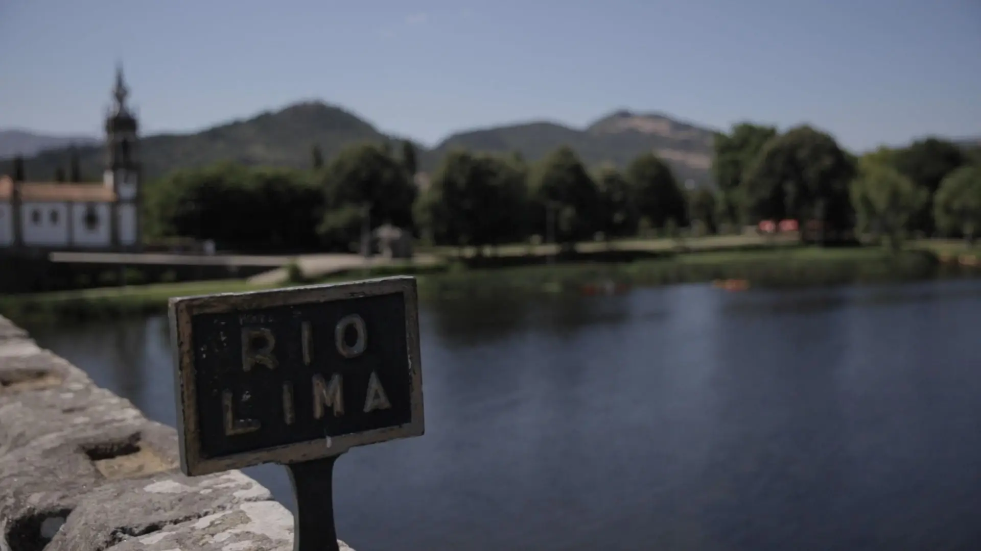 Seca: Redução de descargas de barragens espanholas no rio Lima preocupa Alto Minho