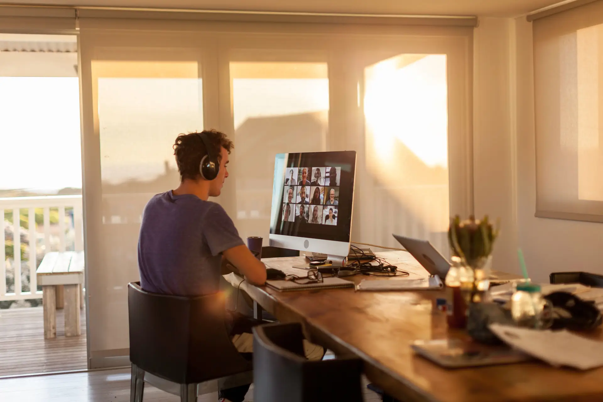 Teletrabalho deixa de ser obrigatório a 1 de agosto. Voltam as regras do Código do Trabalho