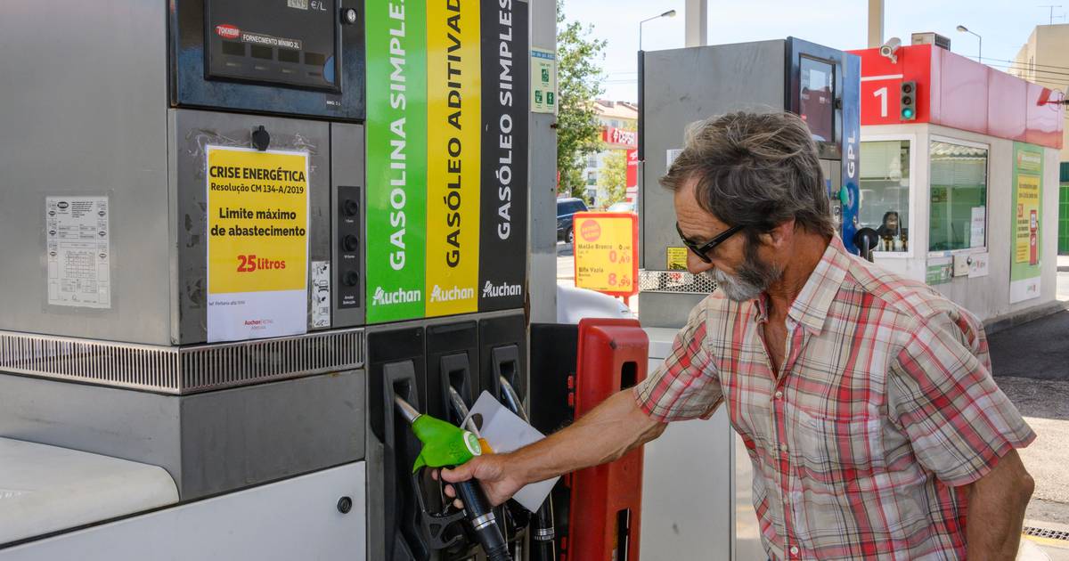 Inflação abranda para 3% em julho com travão da energia e alimentos