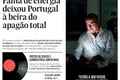 Falha de energia deixou Portugal à beira do apagão total