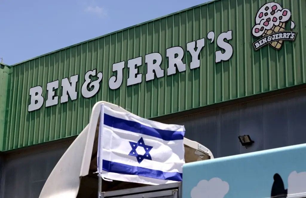 “Não é uma rejeição de Israel, é uma rejeição da política israelita que perpetua uma ocupação ilegal”, dizem fundadores da Ben & Jerry's