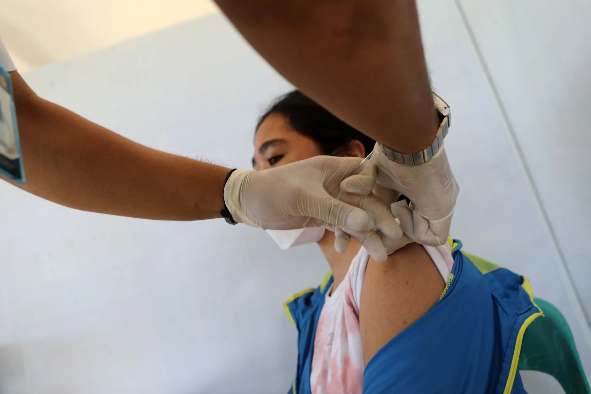 Saúde: as jovens de agora vão chegar a adultas com um risco mínimo de cancro do colo do útero. Porquê?