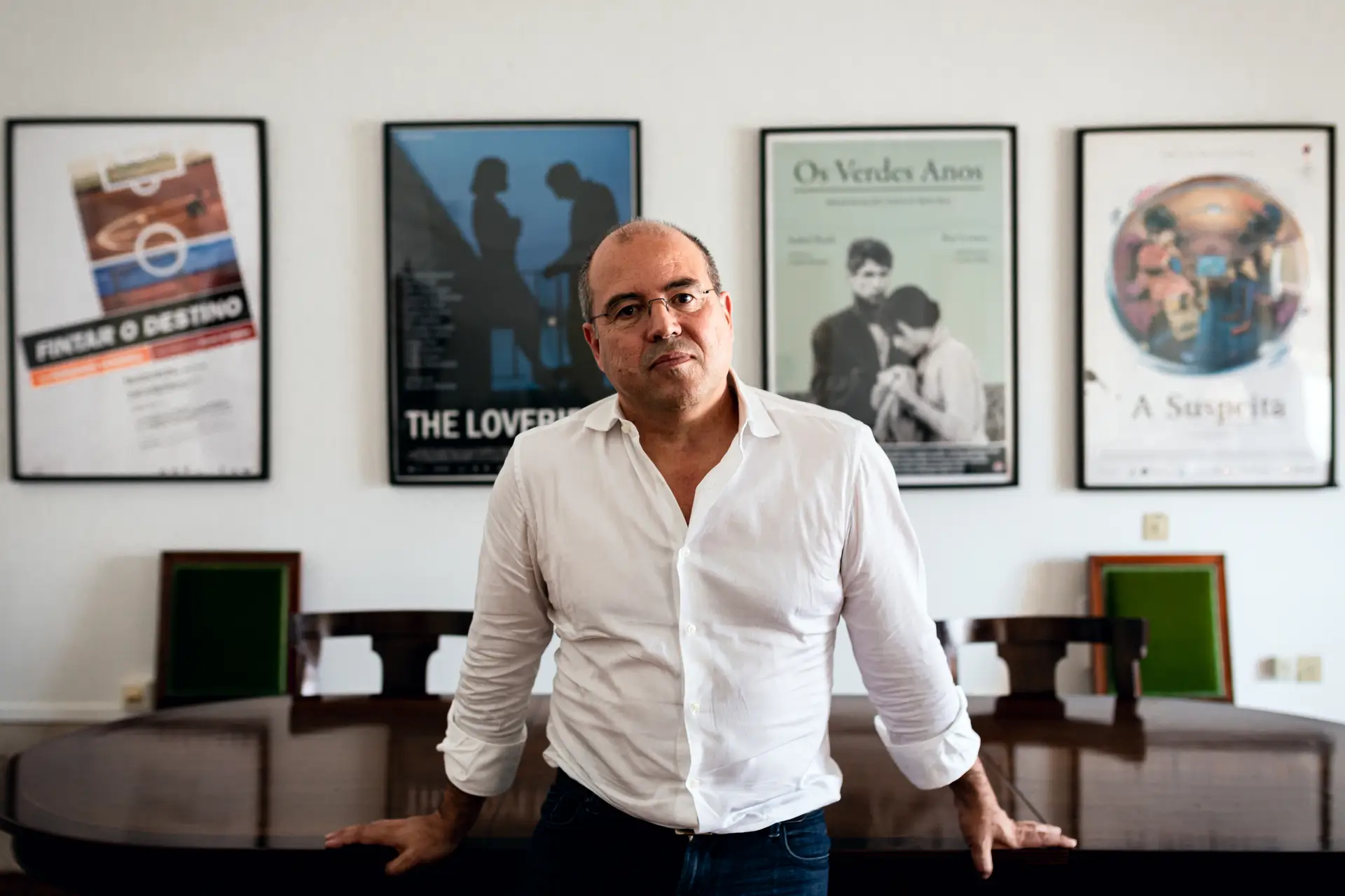 "O futuro do jornalismo é uma questão absolutamente essencial para as democracias", diz Nuno Artur Silva