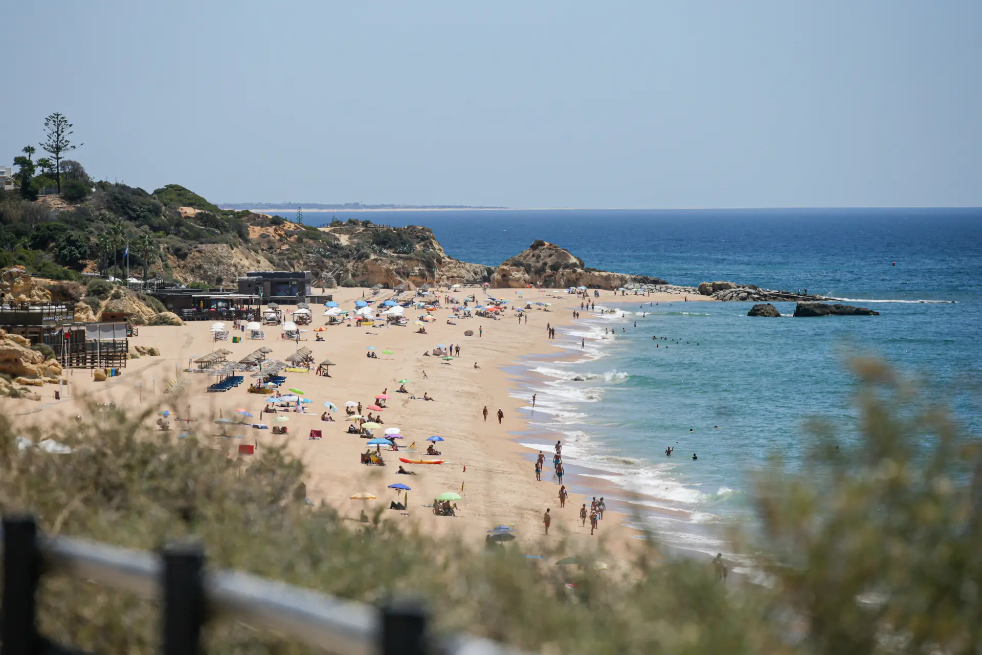 Dessalinizadora projetada para o Algarve terá luz verde “dentro de dias”