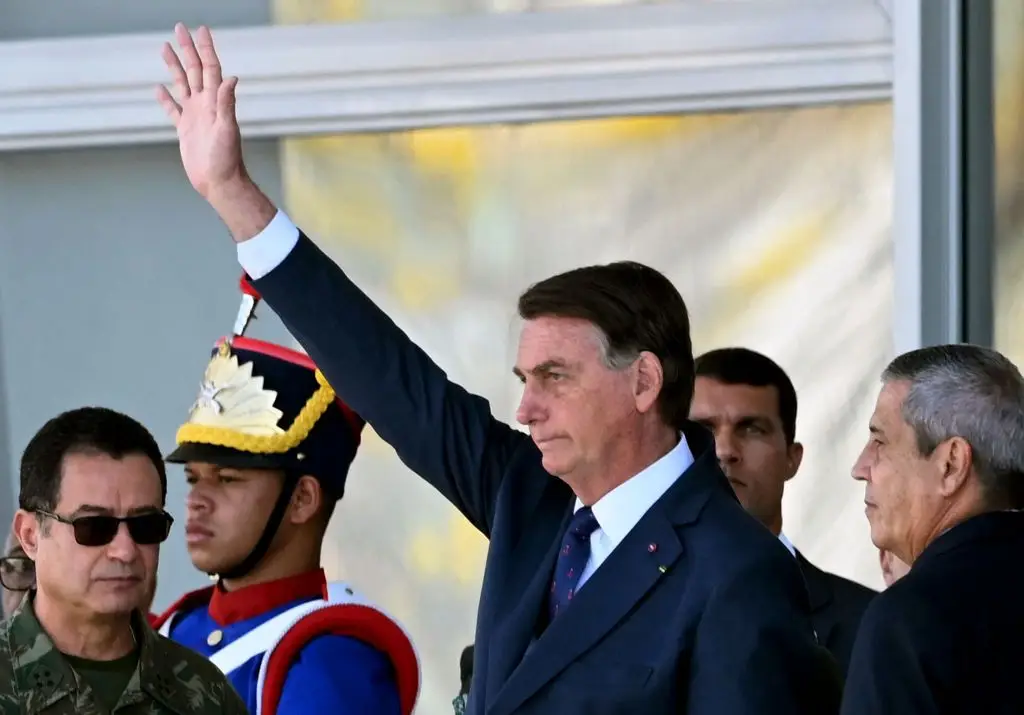 Oposição brasileira quer a destituição imediata do atual presidente, Jair Bolsonaro