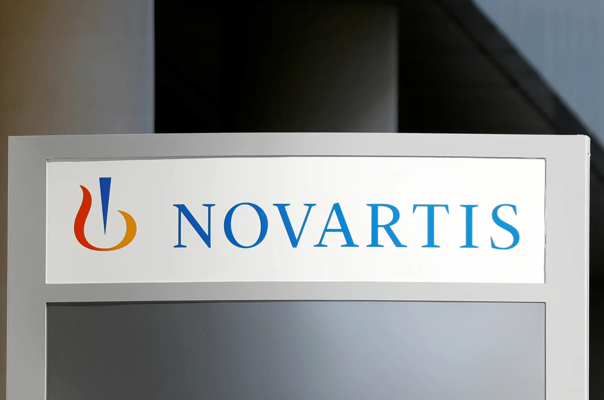 Lucros da Novartis caem 21,4% nos primeiros nove meses do ano