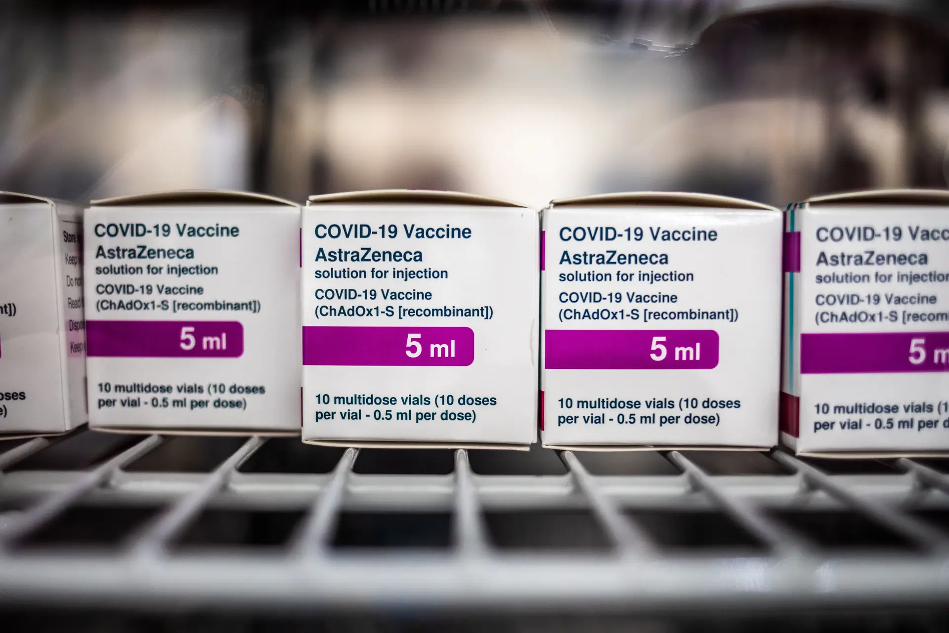 AstraZeneca multiplica por cinco o lucro dos primeiros nove meses do ano