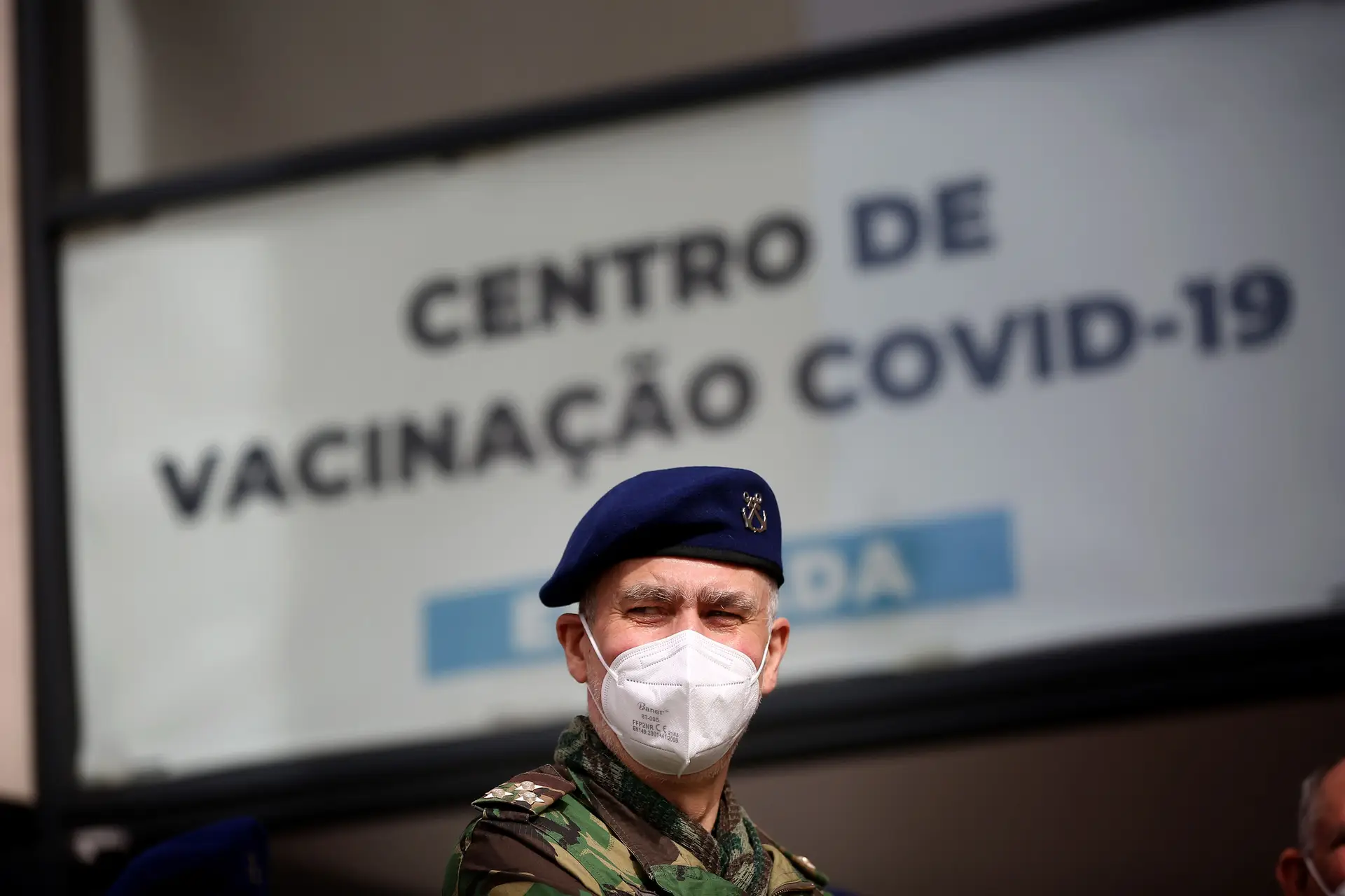 Vice-almirante, Henrique Gouveia e Melo