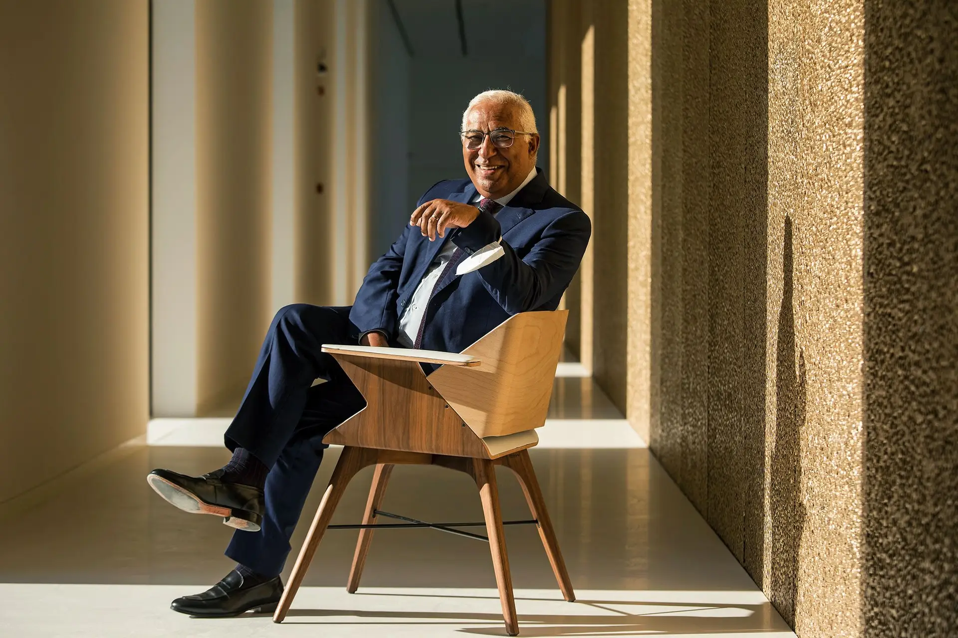 Entrevista. Costa adia decisão sobre recandidatura: “Não haverá tabu. Decido em 2023"