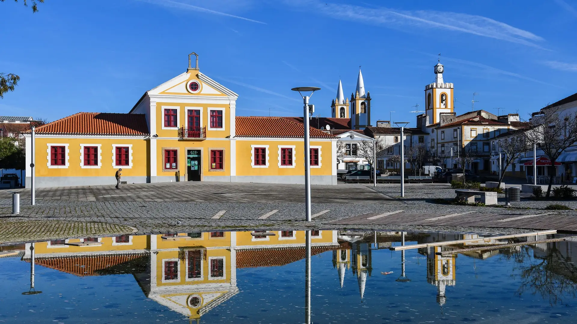 Preços das casas baixam nos concelhos que perdem população