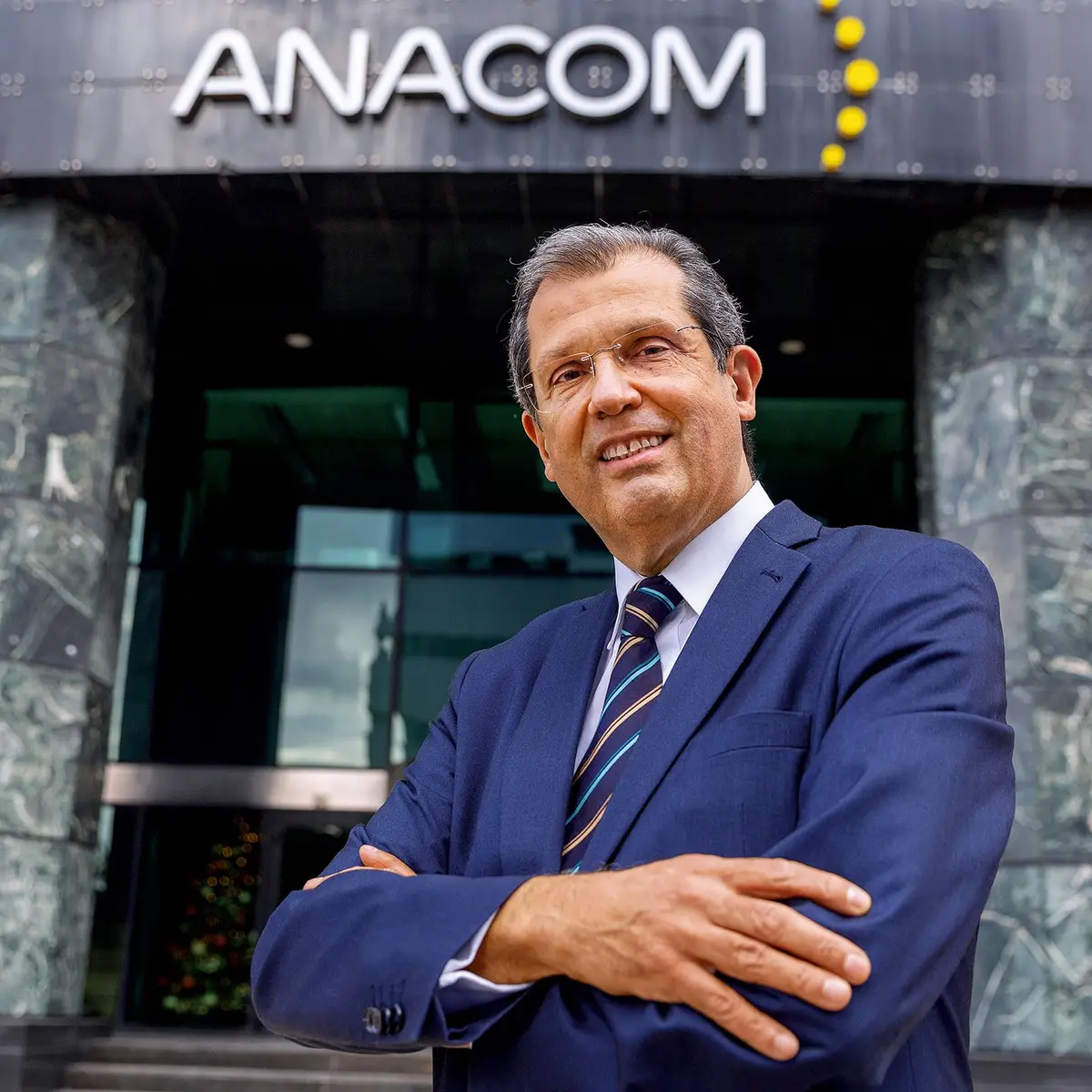 ANACOM - Global: Continente, Açores e Madeira