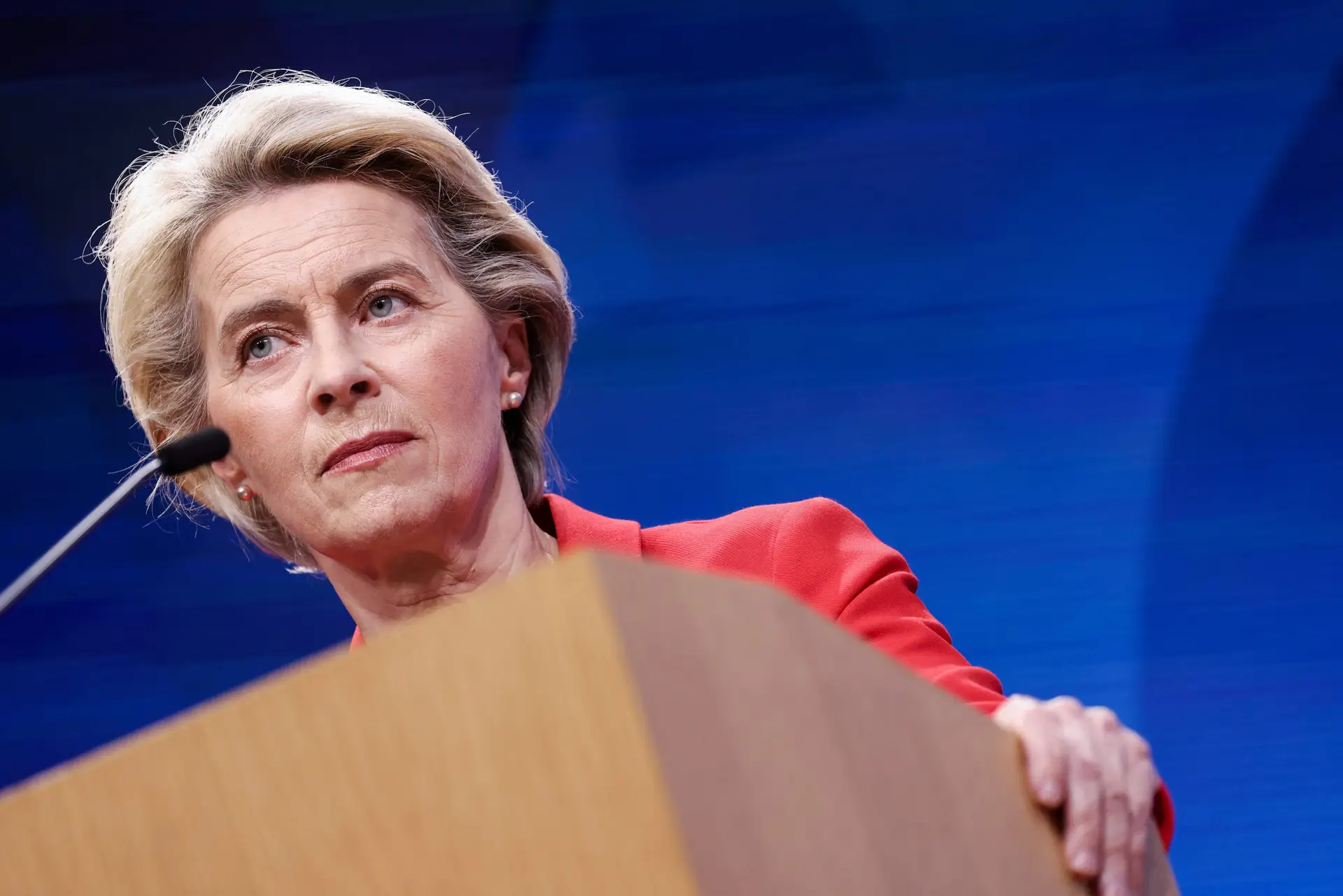 “Fizemos as coisas bem porque fizemo-las à maneira europeia”: o Estado da União segundo Ursula von der Leyen