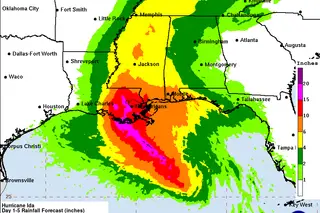 Nova Orleães prepara-se para a chegada de um furacão "extremamente perigoso", 16 anos após o Katrina