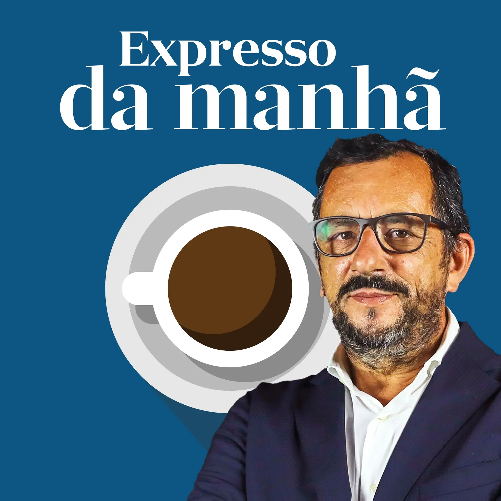 Expresso - Expresso da Manhã podcast show image
